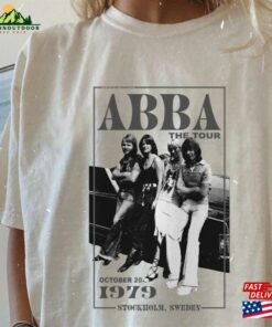 Ab Ba Vintage Shirt The 1979 Tour Hoodie Unisex Ab Ba Vintage Shirt The 1979 Tour Hoodie Unisex