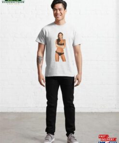 Abigail Mac Classic T Shirt Hoodie 3