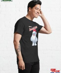 Abominable Christmas Classic T-Shirt Unisex 3 Abominable Christmas Classic T Shirt Unisex 4