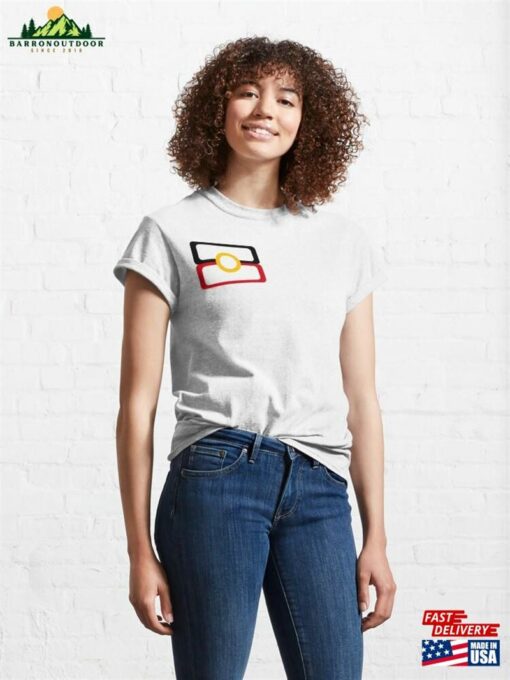 Aboriginal Flag Name Tag Classic T-Shirt Sweatshirt