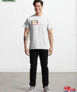 Aboriginal Flag Name Tag Classic T-Shirt Sweatshirt 2 Aboriginal Flag Name Tag Classic T Shirt Sweatshirt 3