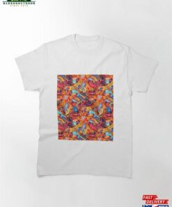 Abstract Design Pattern (270) Classic T-Shirt Sweatshirt