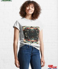 Abstract Design Pattern (277) Classic T-Shirt Hoodie Abstract Design Pattern (277) Classic T-Shirt Hoodie