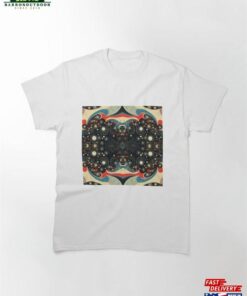 Abstract Design Pattern (277) Classic T-Shirt Hoodie