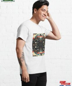 Abstract Design Pattern (277) Classic T-Shirt Hoodie 3 Abstract Design Pattern 277 Classic T Shirt Hoodie 4