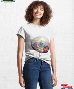 Abstract Earthscapes Transcending Natural Landscapes (218) Classic T-Shirt Sweatshirt Abstract Earthscapes Transcending Natural Landscapes (218) Classic T-Shirt Sweatshirt