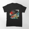 Abstract Fish Art Classic T-Shirt Sweatshirt