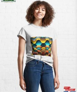 Abstract Geometric Pattern Classic T-Shirt Sweatshirt Hoodie