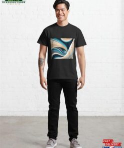 Abstract Pattern Classic T-Shirt Hoodie