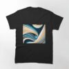 Abstract Pattern Classic T-Shirt Unisex