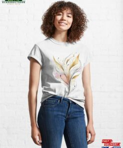 Abstract Wind Flower Boho Classic T-Shirt Sweatshirt Hoodie