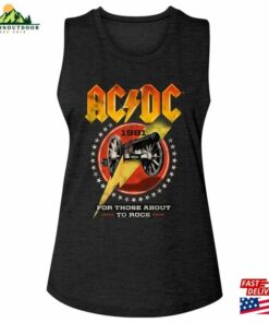 Ac Dc For Those About To Rock Cannon Lightning Black Shirts Unisex Hoodie 3 Ac Dc For Those About To Rock Cannon Lightning Black Shirts Unisex Hoodie 4