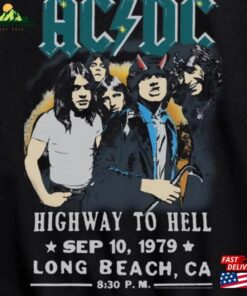 Ac Dc Highway Crew Neck Sweatshirt Adult Sizes Unisex Acdc Hoodie 3 Ac Dc Highway Crew Neck Sweatshirt Adult Sizes Unisex Acdc Hoodie 4