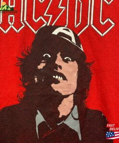 Ac Dc Lock Up Your Daughters 2004 Tour T-Shirt Size Small Red Free Shipping Usa Classic Hoodie 2 Ac Dc Lock Up Your Daughters 2004 Tour T Shirt Size Small Red Free Shipping Usa Classic Hoodie 3