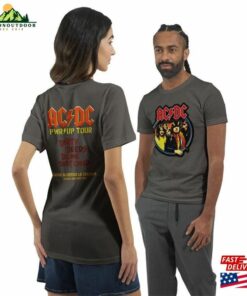 Ac Dc Seville May 29Th World Tour Unofficial T-Shirt Unisex Crewneck Hoodie 2 Ac Dc Seville May 29Th World Tour Unofficial T Shirt Unisex Crewneck Hoodie 3