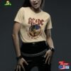 Ac Dc Unisex Ringer T-Shirt Letthere Berock Tour’77 Gift For Him Acdc Rock Fan Her Classic Hoodie