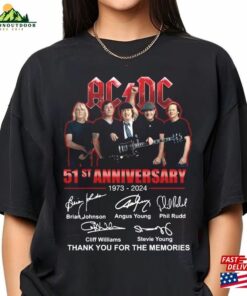 Ac Dc Vintage T-Shirt Acdc Shirt Fan Gifts Classic Unisex 2 Ac Dc Vintage T Shirt Acdc Shirt Fan Gifts Classic Unisex 3