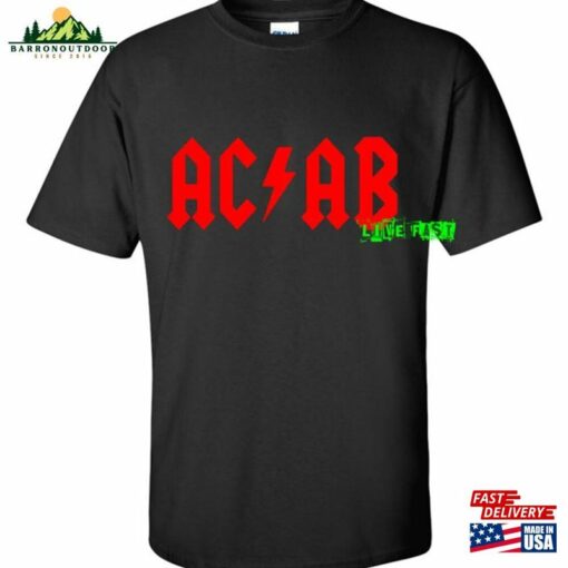 Acab T Shirt Sweatshirt Classic