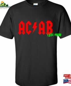Acab T Shirt Sweatshirt Classic