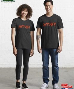 Accuser Band Rock Germany Essential T-Shirt Hoodie Accuser Band Rock Germany Essential T-Shirt Hoodie