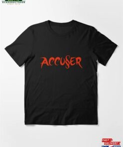 Accuser Band Rock Germany Essential T-Shirt Hoodie