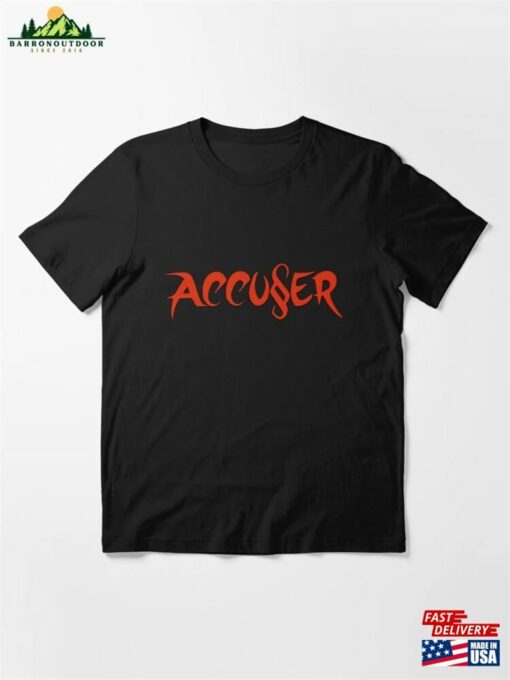 Accuser Band Rock Germany Essential T-Shirt Hoodie