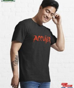 Accuser Band Rock Germany Essential T-Shirt Hoodie 2 Accuser Band Rock Germany Essential T Shirt Hoodie 3