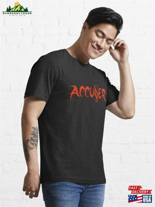 Accuser Band Rock Germany Essential T-Shirt Hoodie