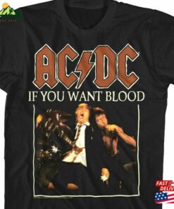 Acdc Band Shirt T-Shirt Sweatshirt Acdc Band Shirt T-Shirt Sweatshirt