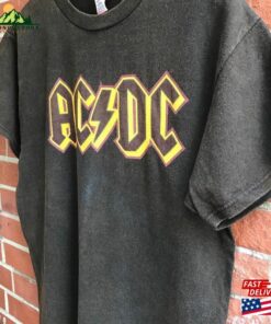 Acdc Band Tee Brown Charcoal With Orange Logo Graphic Y2k Era Unisex Hoodie 3 Acdc Band Tee Brown Charcoal With Orange Logo Graphic Y2k Era Unisex Hoodie 4