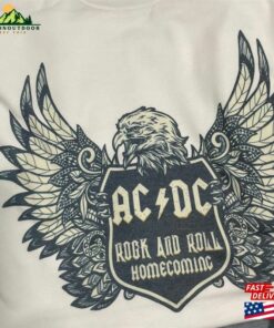 Acdc Blue Unisex Vintage Feel Classic 3 Acdc Blue Unisex Vintage Feel Classic 4