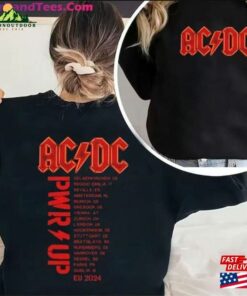 Acdc Pwr Up World Tour 2024 Unisex Shirt Band Concert Hoodie Sweatshirt 2 Acdc Pwr Up World Tour 2024 Unisex Shirt Band Concert Hoodie Sweatshirt 3