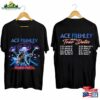 Ace Frehley’S 2024 Tour Shirt Frehley Fan Unisex Sweatshirt