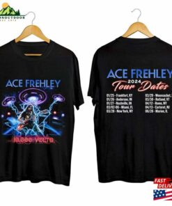Ace Frehley’S 2024 Tour Shirt Frehley Fan Unisex Sweatshirt