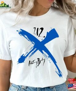 Achtung Baby U2 Band Unisex Shirt The Joshua Tree T-Shirt Tour 2023 Classic Hoodie