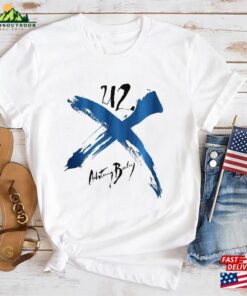 Achtung Baby U2 Band Unisex Shirt The Joshua Tree T-Shirt Tour 2023 Hoodie