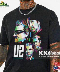 Achtung Baby U2 T-Shirt Classic Rock Band 2023 Tour Shirt Fan Lovers Unisex Hoodie Achtung Baby U2 T-Shirt Classic Rock Band 2023 Tour Shirt Fan Lovers Unisex Hoodie