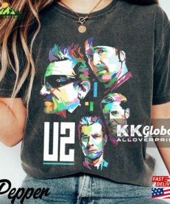 Achtung Baby U2 T-Shirt Classic Rock Band 2023 Tour Shirt Fan Lovers Unisex Hoodie 2 Achtung Baby U2 T Shirt Classic Rock Band 2023 Tour Shirt Fan Lovers Unisex Hoodie 3