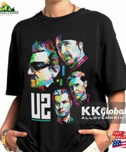 Achtung Baby U2 T-Shirt Classic Rock Band 2023 Tour Shirt Fan Lovers Unisex Hoodie 3 Achtung Baby U2 T Shirt Classic Rock Band 2023 Tour Shirt Fan Lovers Unisex Hoodie 4