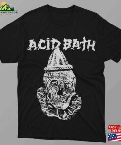 Acid Bath Tshirt Unisex T-Shirt