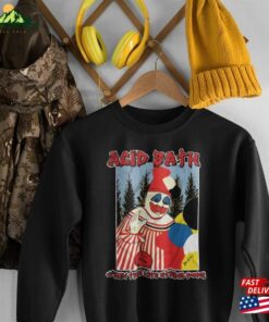 Acid Bath When The Kite String Pops T Shirt Tshirt Sweatshirt Tee Vintage Unisex T-Shirt