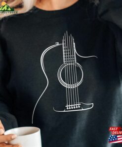 Acoustic Guitar T-Shirt Musician Tee Player Gift Shirt Hoodie Acoustic Guitar T-Shirt Musician Tee Player Gift Shirt Hoodie