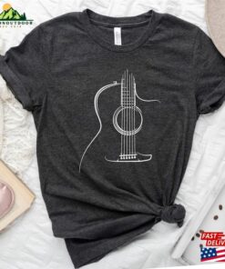 Acoustic Guitar T-Shirt Musician Tee Player Gift Shirt Hoodie 3 Acoustic Guitar T Shirt Musician Tee Player Gift Shirt Hoodie 4
