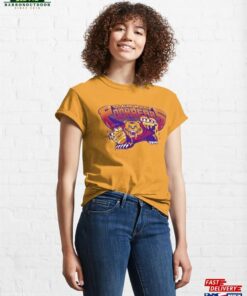 Acre Woodz Baskeball Classic T-Shirt Unisex