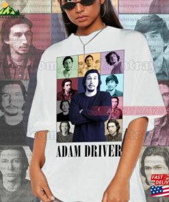 Adam Driver The Eras Tour Edition T-Shirt Hoodie Sweatshirt
