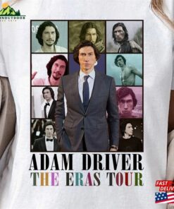 Adam Driver The Eras Tour T-Shirt Vintage Shirt Bootleg 90S Sweatshirt Classic 2 Adam Driver The Eras Tour T Shirt Vintage Shirt Bootleg 90S Sweatshirt Classic 3
