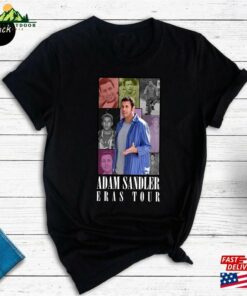Adam Sandler Eras Tour Shirt Movies Retro 90S T-Shirt Hoodie Adam Sandler Eras Tour Shirt Movies Retro 90S T-Shirt Hoodie