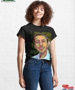Adam Sandler Retro Pop Art Portrait Classic T-Shirt Adam Sandler Retro Pop Art Portrait Classic T-Shirt