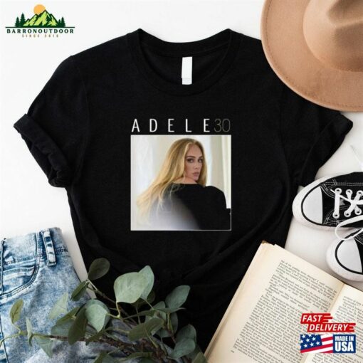 Adele 30 Shirt Adeles World Tour 2023 Weekends With Hoodie T-Shirt