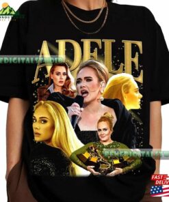 Adele 90S Vintage Bootleg Shirt Merch T-Shirt Hoodie Classic